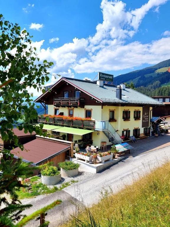 Gasthof Klausnerhof Hotel Mittersill Luaran gambar