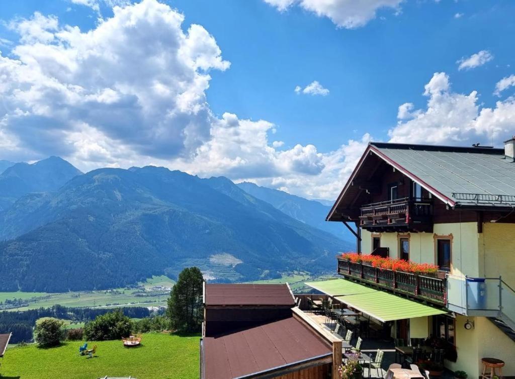 Gasthof Klausnerhof Hotel Mittersill Luaran gambar