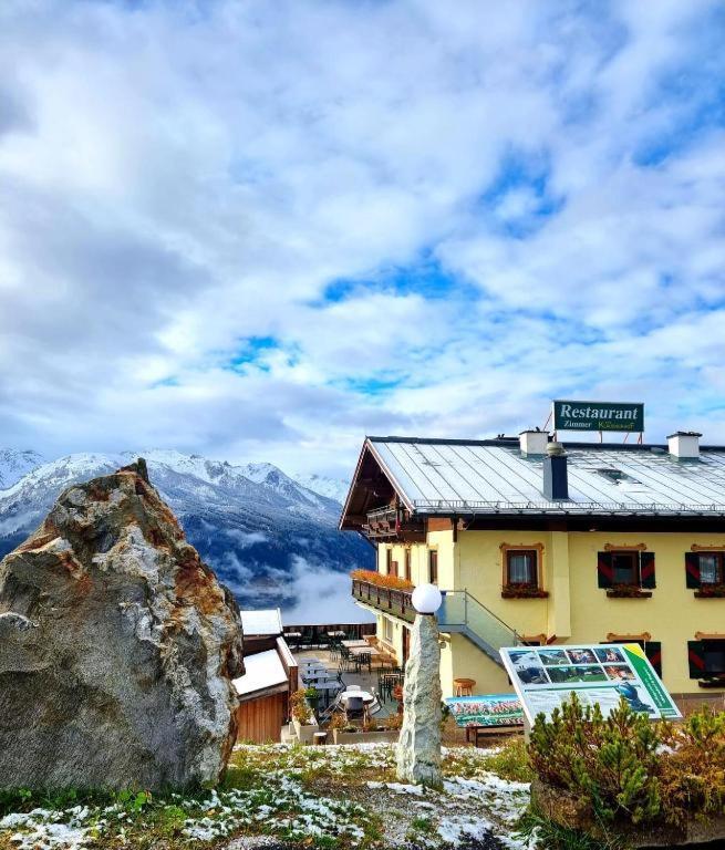 Gasthof Klausnerhof Hotel Mittersill Luaran gambar