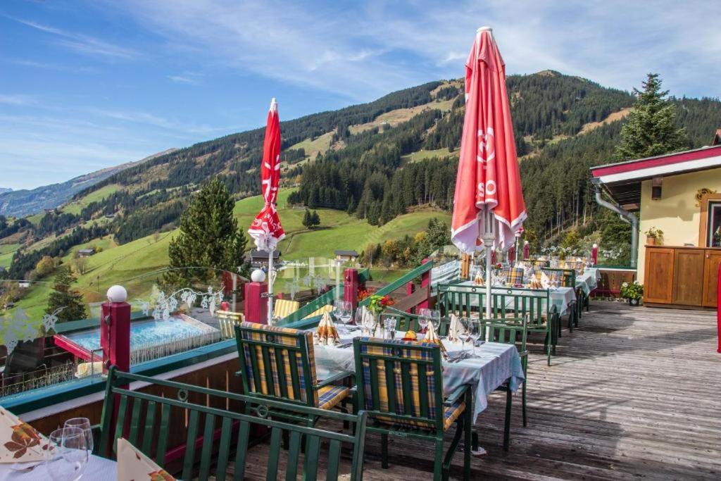 Gasthof Klausnerhof Hotel Mittersill Luaran gambar