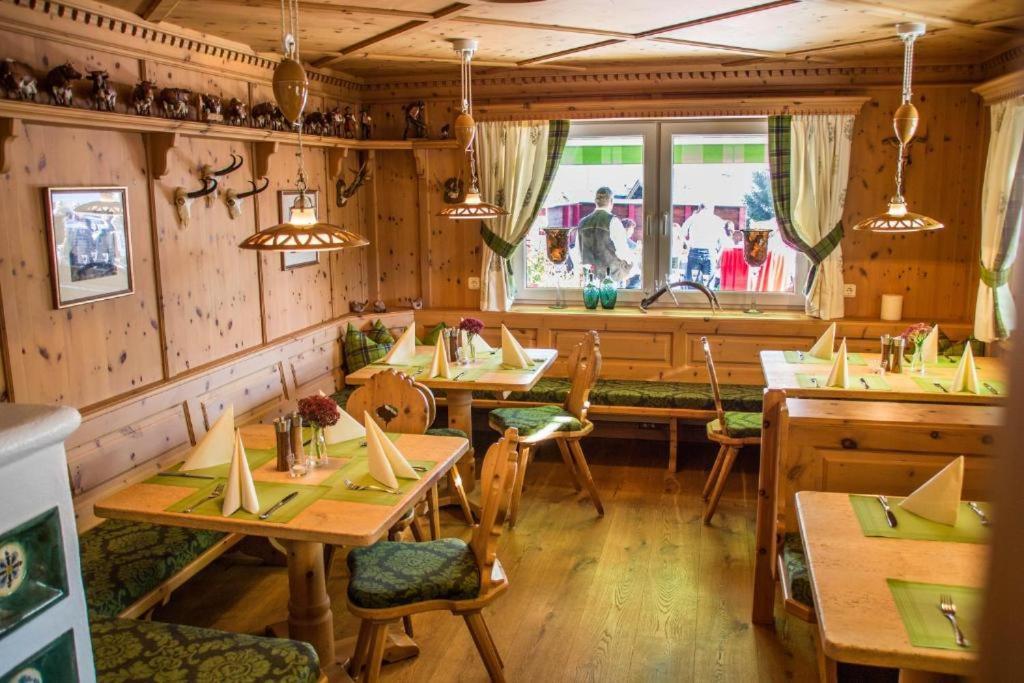 Gasthof Klausnerhof Hotel Mittersill Luaran gambar