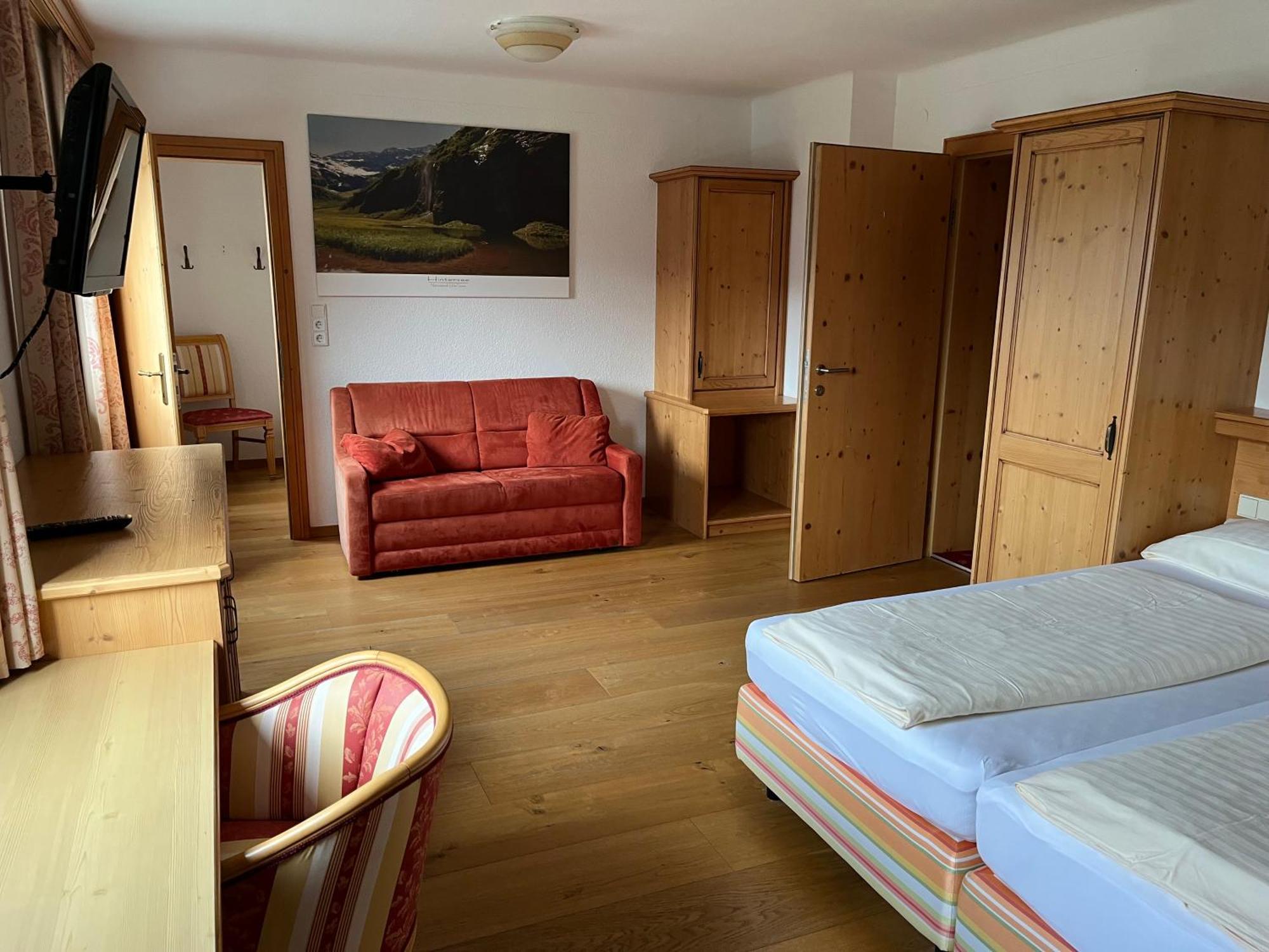 Gasthof Klausnerhof Hotel Mittersill Luaran gambar